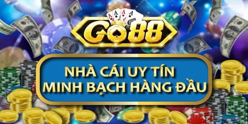 Các loại hình giải trí chính tại Go88