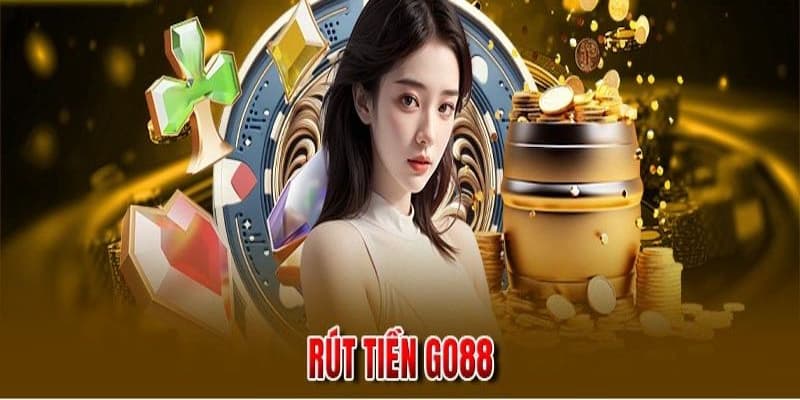 Rút tiền Go88 Momo Đa dạng phương thức thanh toán