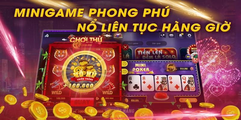 Game nổ hũ trực tuyến Điểm nổi bật của game nổ hũ trực tuyến tại Go88