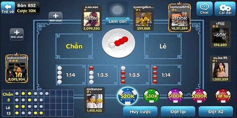 Cách chơi xóc đĩa ngoài đời Lợi ích khi hiểu rõ cách chơi xóc đĩa ngoài đời