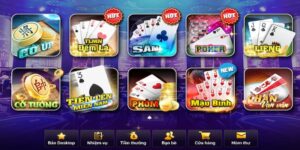 Tài game đánh bài miễn phí